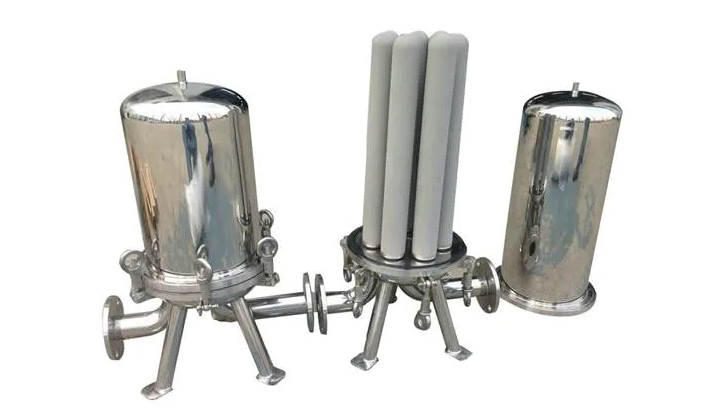 脱碳过滤器的工作原理以及应用介绍