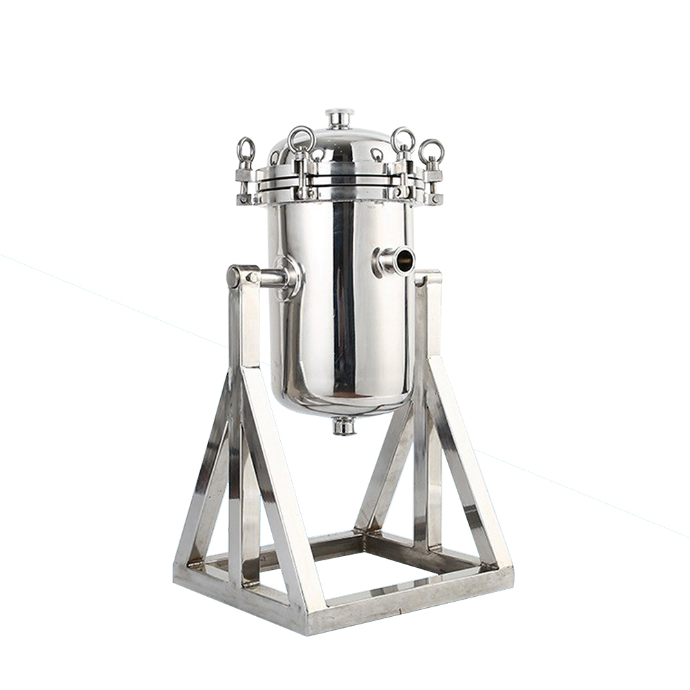 不锈钢过滤器的工作原理:高效过滤与自动清洁的双重机制